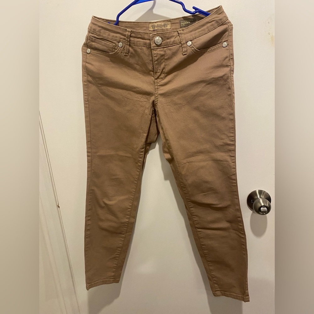 Ladies jeans